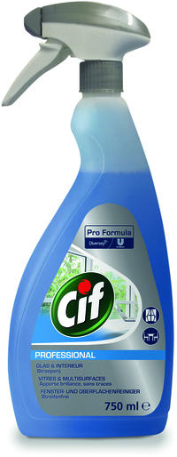 Cif Glas & Interieurreiniger - 750 ml