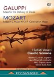 Messe I Solisti Veneti, Claudio Scimone - Masses (DVD)