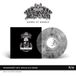 Bertus Distributie Agonia Ashes of Angels - Standard Edition - LP - Grijs/Zwart Vinyl - Black Metal