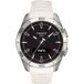Tissot T-Touch Connect Sport T1534204705103 Horloge - Siliconen - Wit - Ø 43 mm