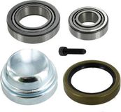 SKF Wheel Bearing Kit VKBA 1498
