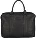 Enrico Benetti Rotterdam Laptoptas 15 inch - Imitatieleer - Zwart
