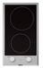 Beko HDCC32200X - 2-Zone Ceramic Built-in Cooktop
