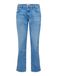 Wrangler GREENSBORO Cool Twist 365 Cooler, atmungsaktiver blauer Denim, W36 L30