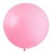 Pack Premium Quality G40 Maxi Balloons - Pastel Pink (10 Pack)