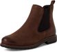 Tamaris Chelsea boots dames bruin nubuck 39