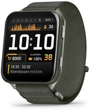 Garmin Venu X1 Smartwatch - 2" AMOLED Display - Slate Gray