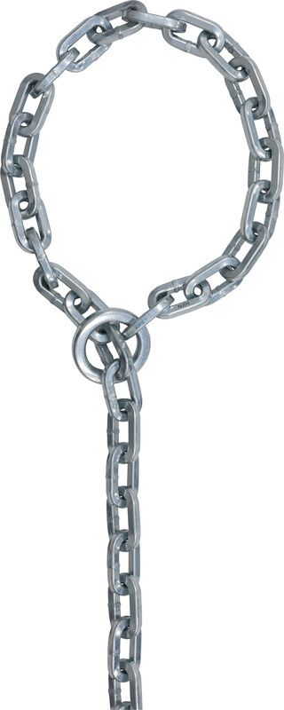 ABUS 9KS250 Loop Ketting