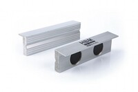 HBM 100 mm Aluminium Opzetbekken voor Bankschroef