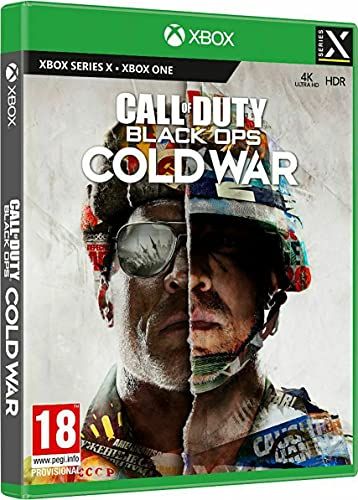 Activision Call of Duty: Black Ops Koude Oorlog