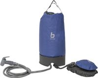 Bo-Camp - Campingdouche met pomp - 11 Liter