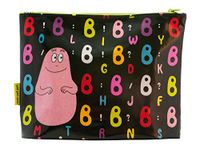 Barbapapa Barbapapa portemonnee voor kleingeld 23 cm
