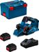 Bosch Professional BOSCH GHO 18V-26 (2 x 8,0 Ah ProCore + GAL18V-160 + L-Boxx 238)