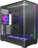 Montech King 45 PRO Tower Zwart