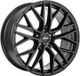 CARMANI CA 20 LUDWIG noir mat 8.5Jx19 5x114.3 ET30