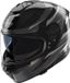 Nolan N80-8 Fervo Casque - Noir/gris - Taille XL