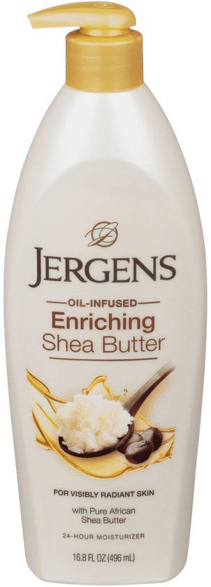Jergens Enriching Shea Butter Moisturizer 16.8 oz