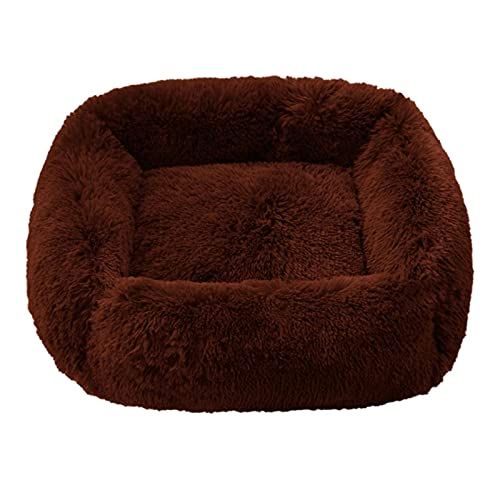 Fluffy Hondenmand - Zachte Wasbare Mand voor Hond of Kat