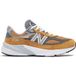 New Balance U990tn6 Made In Usa Sneakers Orange Grey Unisex Size 42.5