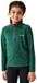 Regatta Berley Fleece Met Halve Rits Groen 11-12 Years