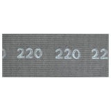 Bosch Accessoires Grille abrasive | 115X280 mm | K220 - 2609256358