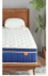 Matelas à ressorts ensachés 7 zones, 135x190 cm, hauteur 20 cm, modèle H4