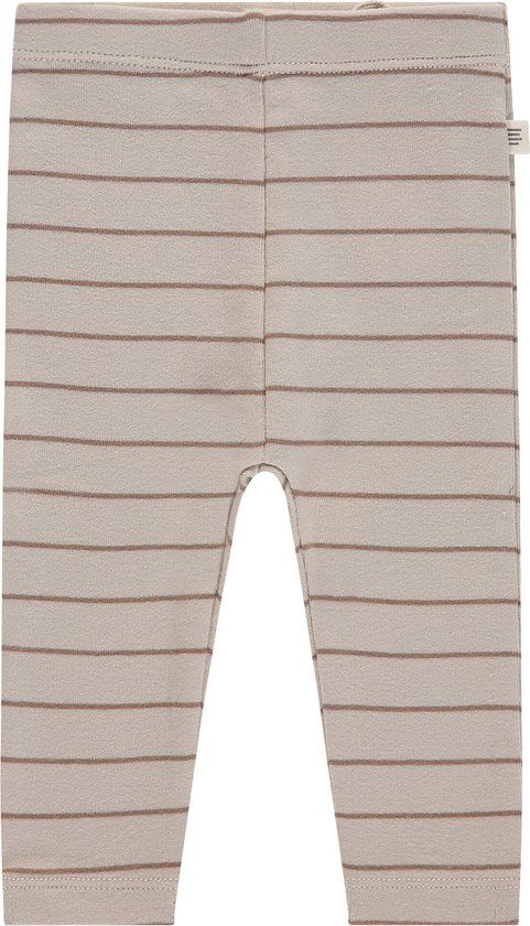 A Tiny Story Stripe Broek - Mt. 62 - Pearl