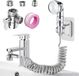 Ensemble de pomme de douche sans marque pour lavabo - Douchette à main avec 3 modes
