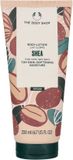 The Body Shop Shea Body Lotion - Hydraterende bodylotion met shea butter - 200 ml