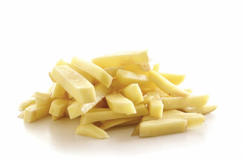 Hendi Frites mes voor de HE231852 & HE231807 | 8mm Frites