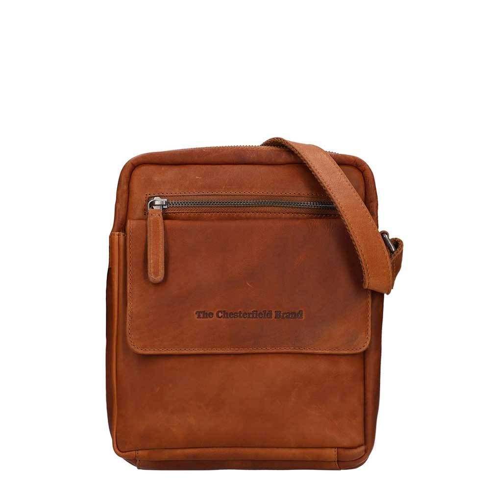 The Chesterfield Brand Blair Shoulderbag cognac