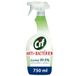Cif Spray Nettoyant Multi-Usages Antibactérien, sans Javel, Élimine 99,9 % des Bactéries et des virus, Qualité Alimentaire, 750 ml