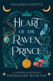 Heart Bonnier Books Entangled with Fae - Heart of the Raven Prince