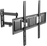 Golden Note TV muur beugel zwart (37-65 inch) draaibaar GN26-2