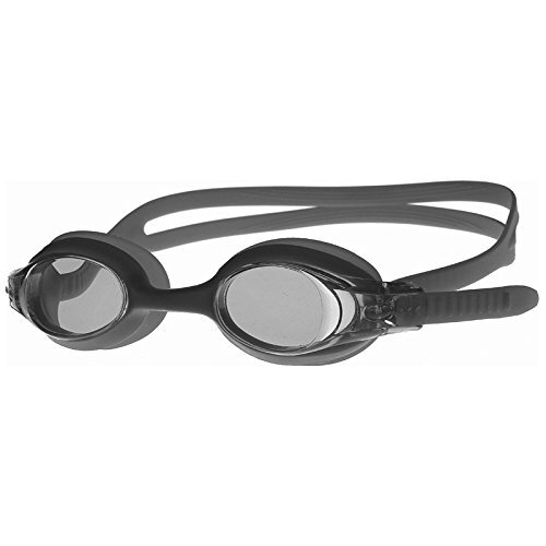 Aqua-Speed Heren Amari Youth And Kids zwembril, zwart, eenheidsmaat