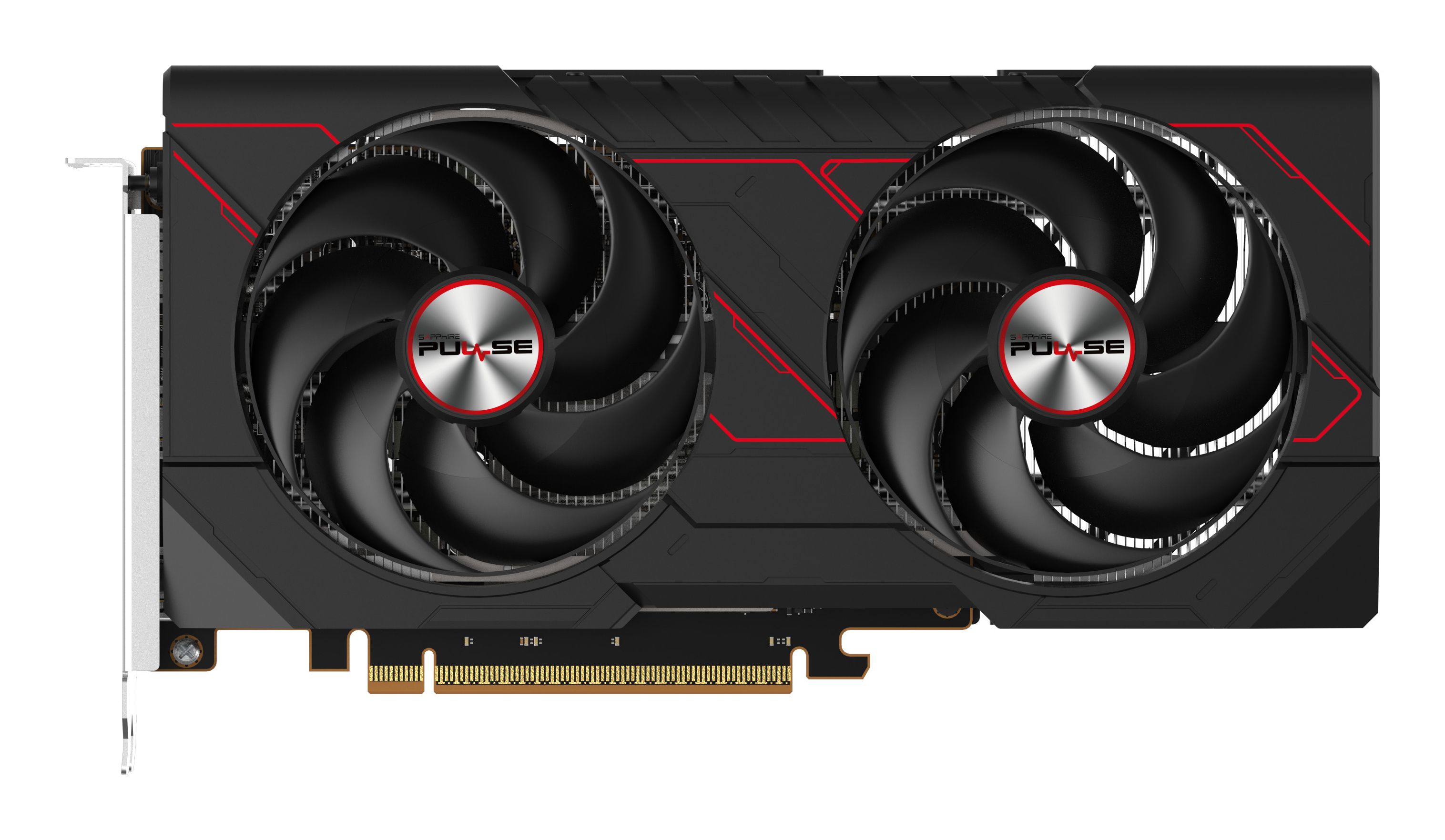 Sapphire PULSE AMD Radeon RX 9060 XT 8GB GDDR6 Graphics Card