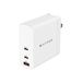 Hyper HJG140WW Chargeur USB-C PD 140W - Blanc