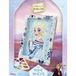 Lansay COLLECTION SEQUINS Elsa, Sneeuwkoningin - Handgemaakte Activiteiten voor Kinderen vanaf 7 jaar - Maak een Sprankelende Foto met Pailletten - Frozen Picture Creation Kit - Creatieve