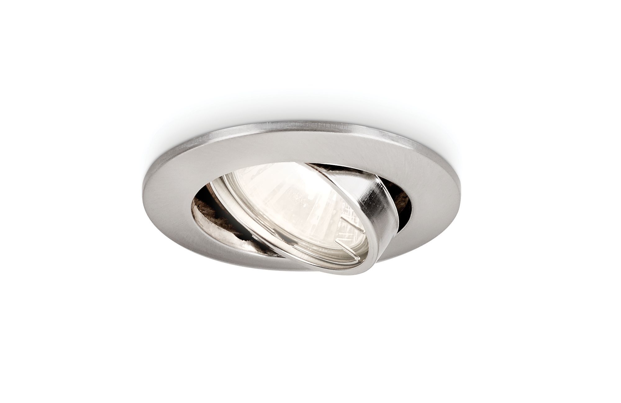 Philips enif white Recessed spot light GU10 - 9cm - Metaal