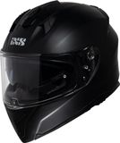 IXS iXS217 1.0 Mat Zwart Integraalhelm
