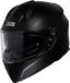IXS iXS217 1.0 Mat Zwart Integraalhelm