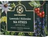Lavande et Rhodiola Ashwagandha à base de plantes pour le stress 30 gélules végétales