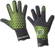 Salvimar Tactile 3 Mm Handschoenen Groen, Grijs XL