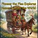Finneas the Flea Explores Homes Around the World