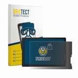 BROTECT - protecteur d'écran de confidentialité pour Sunmi CPad Pay - film protecteur filtre lumière bleue