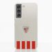Athletic Club Officiel Coque de Téléphone Compostable Samsung Galaxy S22 Plus/Pro - Officiel Coque de Téléphone en Fibriva™s Modèle 6