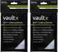 Vault X Hulls pour cartes de collection et TCG - 400 pièces