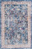 Safavieh Vloerkleed Myra Blauw Stof 122 x 183 cm
