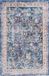 Safavieh Vloerkleed Myra Blauw Stof 122 x 183 cm