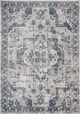 Safavieh Tapijtloper Raegan Navy Blauw Polypropyleen 66x244 cm